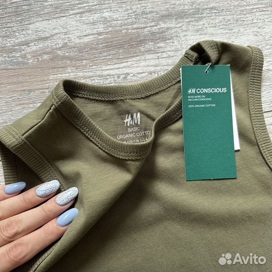 Майка hm новая