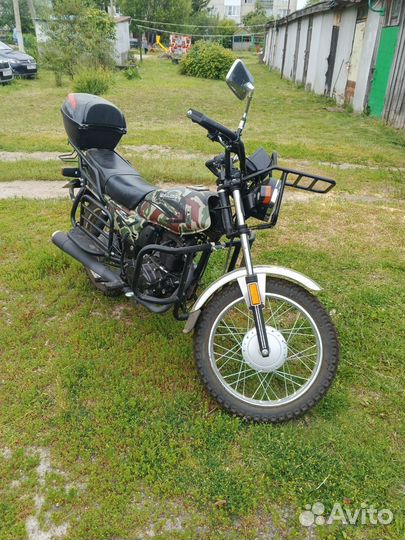 Продам мотоцикл,Motolend- Forester 200 lite