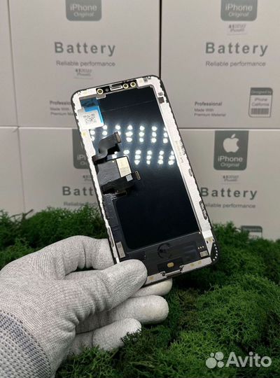 Дисплей iPhone XS Max (9qj)
