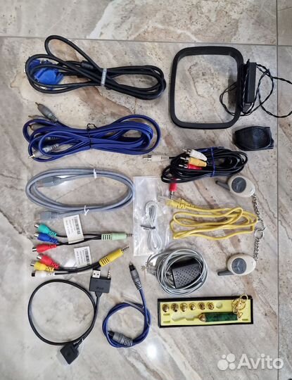 Провода шнуры кабели