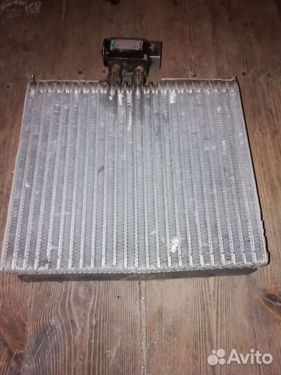 Радиатор печки chery фора