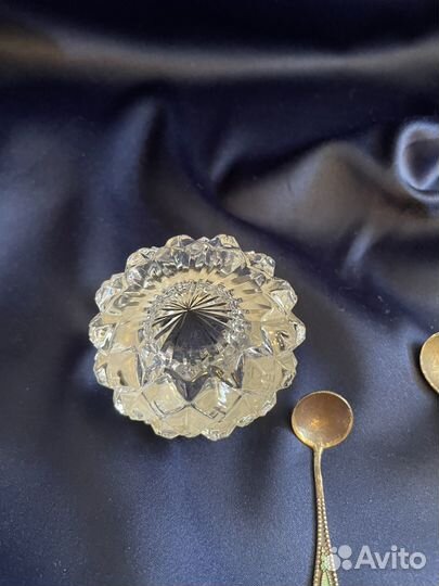 Солонка и горчичница СССР