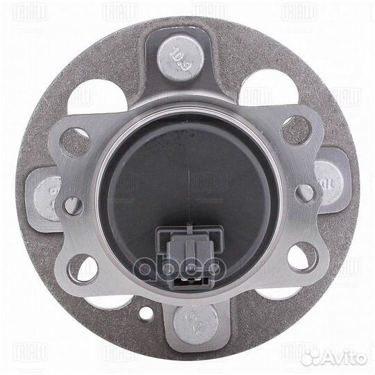 Ступица с подшипником hyundai solaris/KIA RIO 1