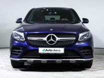 Mercedes-Benz GLC-класс Coupe 2.0 AT, 2018, 100 976 км, с пробегом, цена 3 830 000 руб.