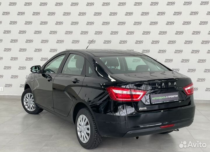 LADA Vesta 1.6 МТ, 2021, 62 379 км