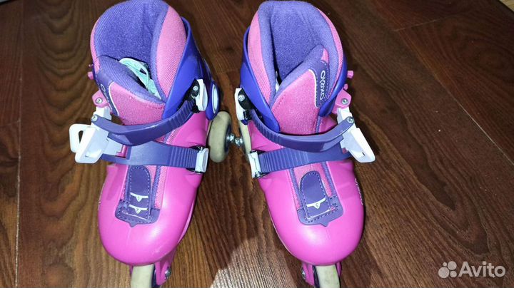 Ролики раздвижные