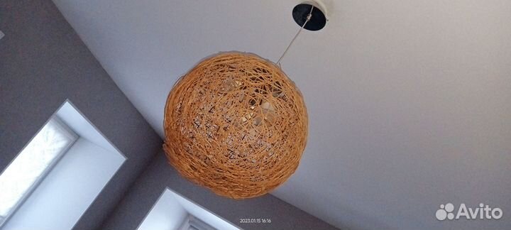 Люстра потолочная shatten