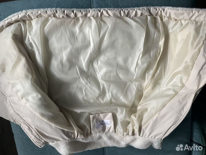 Куртка демисезонная женская