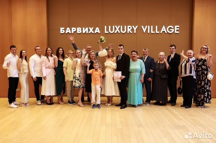 Видеосъемка свадьбы