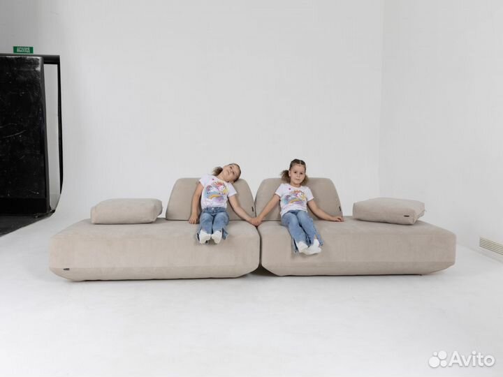 Диван прямои 2500х1050 мм