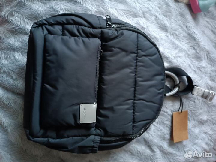 Рюкзак ecco новый