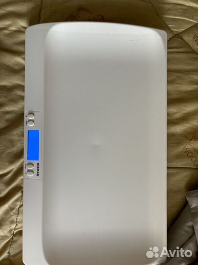 Весы доч новорожденных