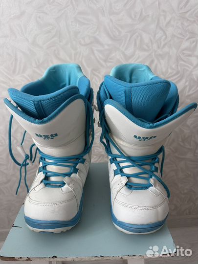 Сноубордические ботинки женские 39 размер