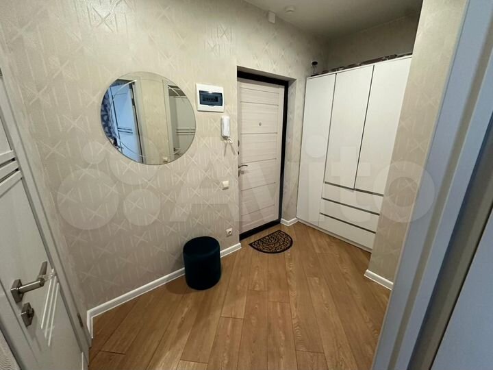 1-к. квартира, 38 м², 12/18 эт.