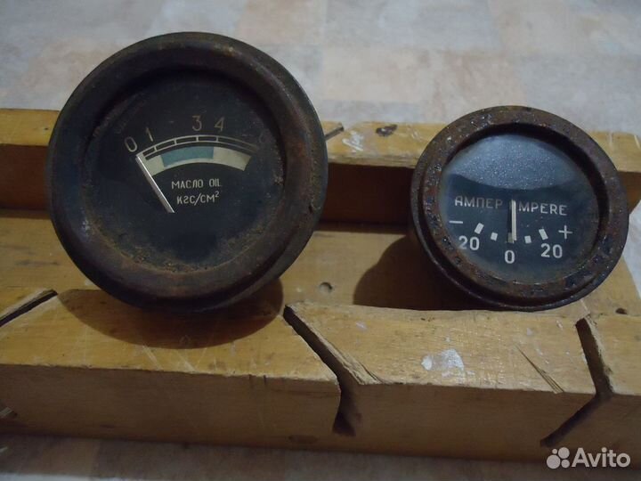 Фонари винтажные