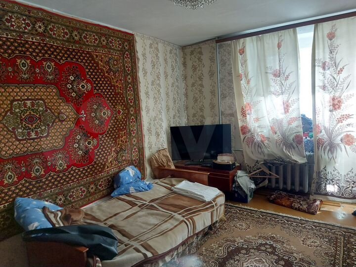 1-к. квартира, 33 м², 1/5 эт.