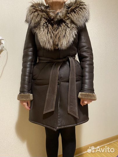 Дубленка