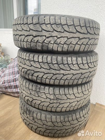 Hankook I'Pike RW11 225/60 R18