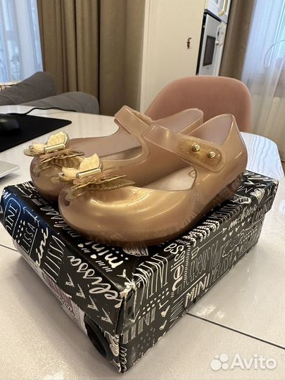 Mini melissa оригинал