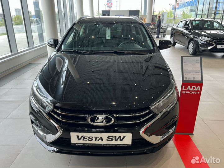LADA Vesta 1.8 CVT, 2024