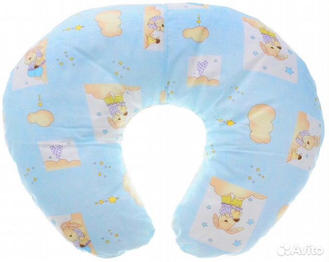 Подушка для беременных + подушка для кормления