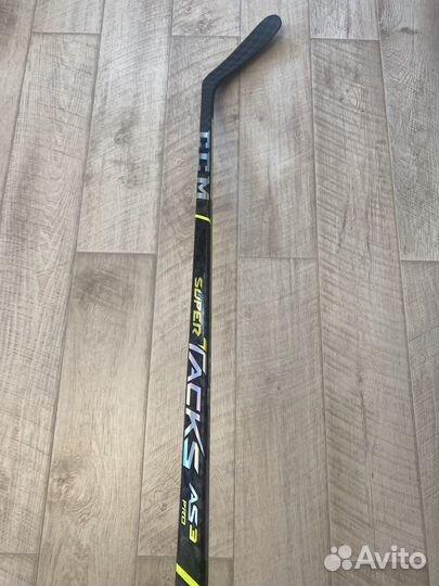 Клюшка хоккейная CCM super tacks as3 pro