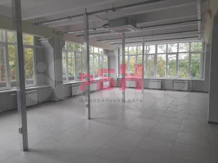 Офис опенспейс в бизнес-парке гпз 410 кв.м