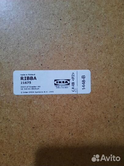 Рамка Икея рибба/ IKEA ribba