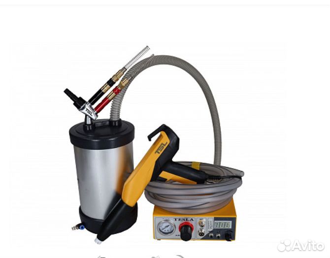 Установка Тесла Лайт (TSL Lite)