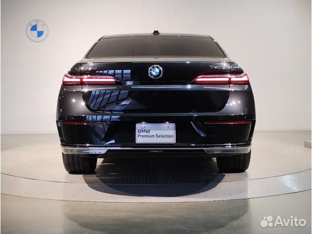 BMW 7 серия 3.0 AT, 2018, 8 000 км