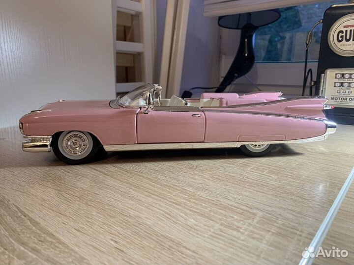1/18 1959 Cadillac Eldorado Biarritz Maisto