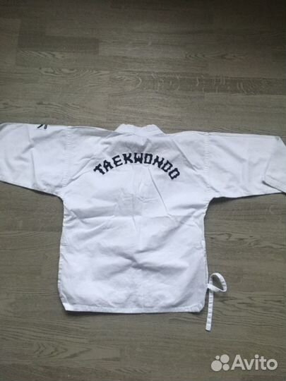 Кимоно для Тхэквондо 140см