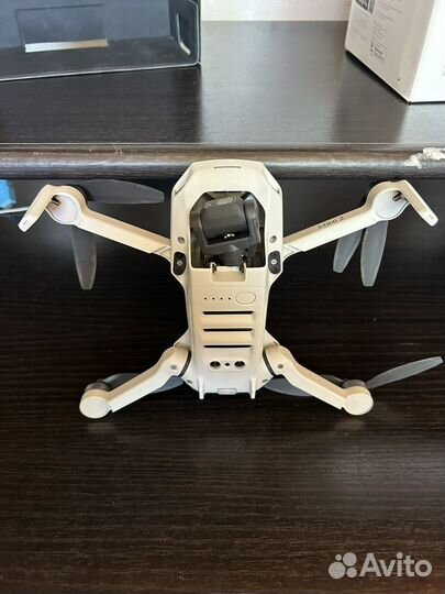 Дрон DJI mini 2 combo плюс аксессуары