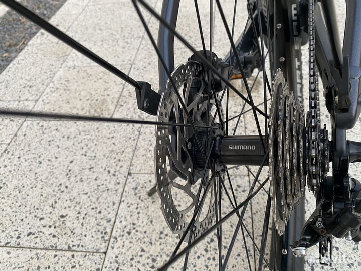 Электровелосипед Cube Reaction PFM 2022