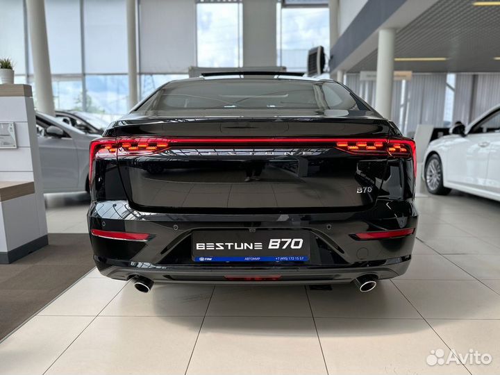 FAW Bestune B70, 2023