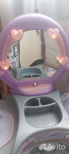 Туалетный столик для девочки Polisie