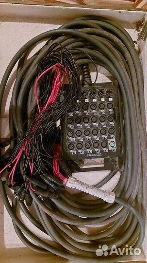 Мультикабель proel