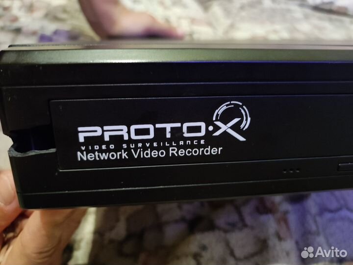 IP видеорегистратор Protox PTX-NV164A