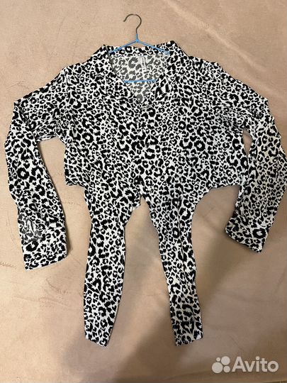 Рубашки блузки топы футболки 8 шт. пакетом