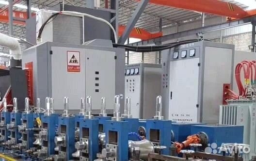 Станок производства профтрубы с гарантией