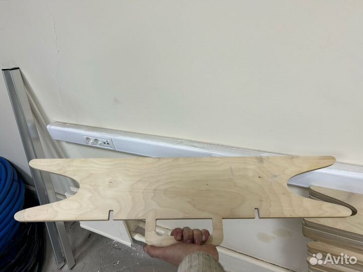 Катушка для кабеля деревянная