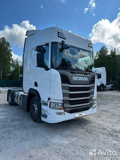 Scania R450, 2023