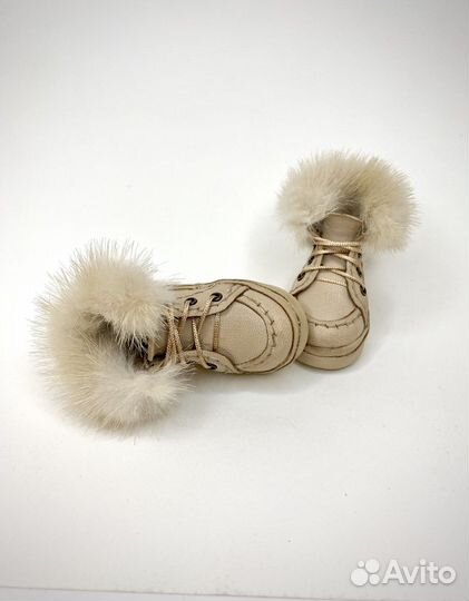 Руби Рэд ботинки