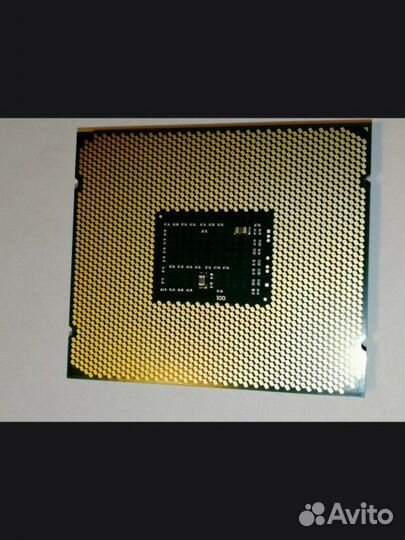 Процессор intel xeon e5 2666v3