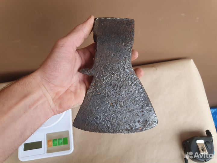 Топор 1940е гг