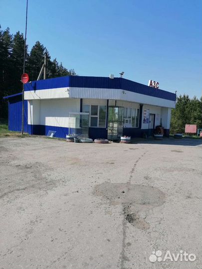 Продажа АЗС