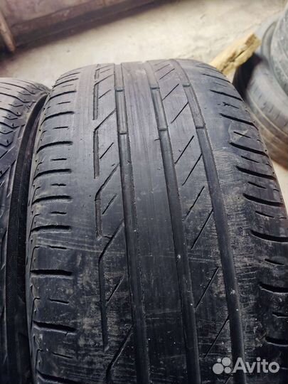 Bridgestone Turanza T001 225/55 R17