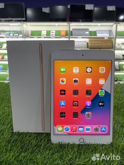 iPad mini (5-го поколения ) 64GB. wi-fi