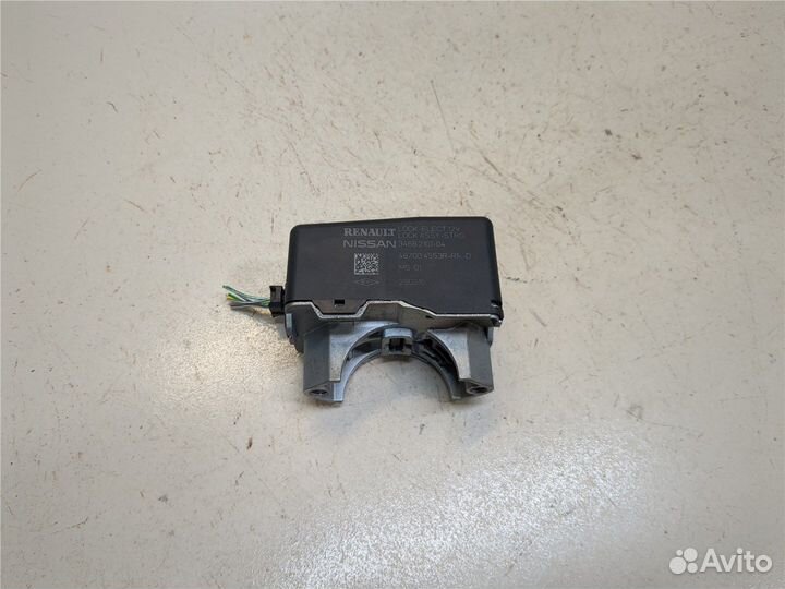 Замок руля, блокиратор Renault Kadjar, 2016
