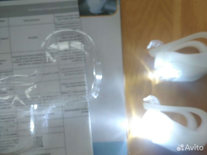 Фонарь для велосипеда